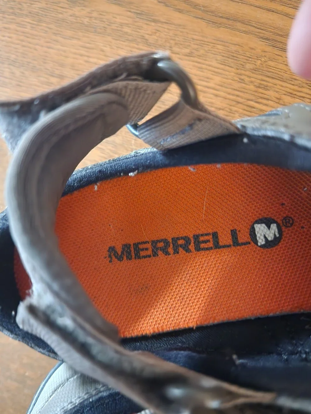 Merrell these are