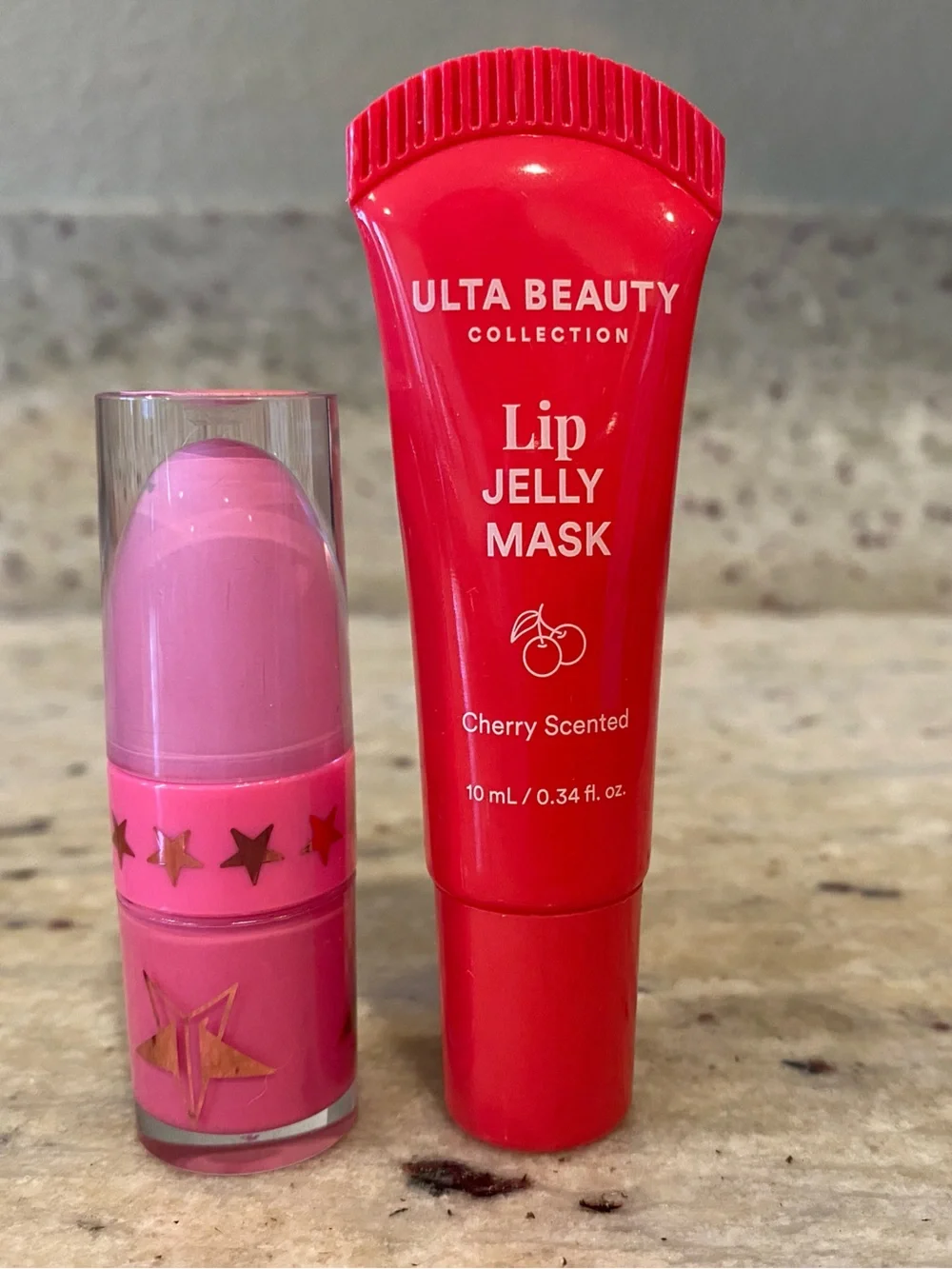 Mini Lippy duo. Jeffrey Star and Ulta