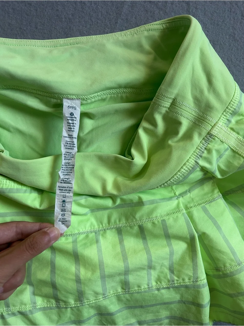 lululemon athletica lululemon pace