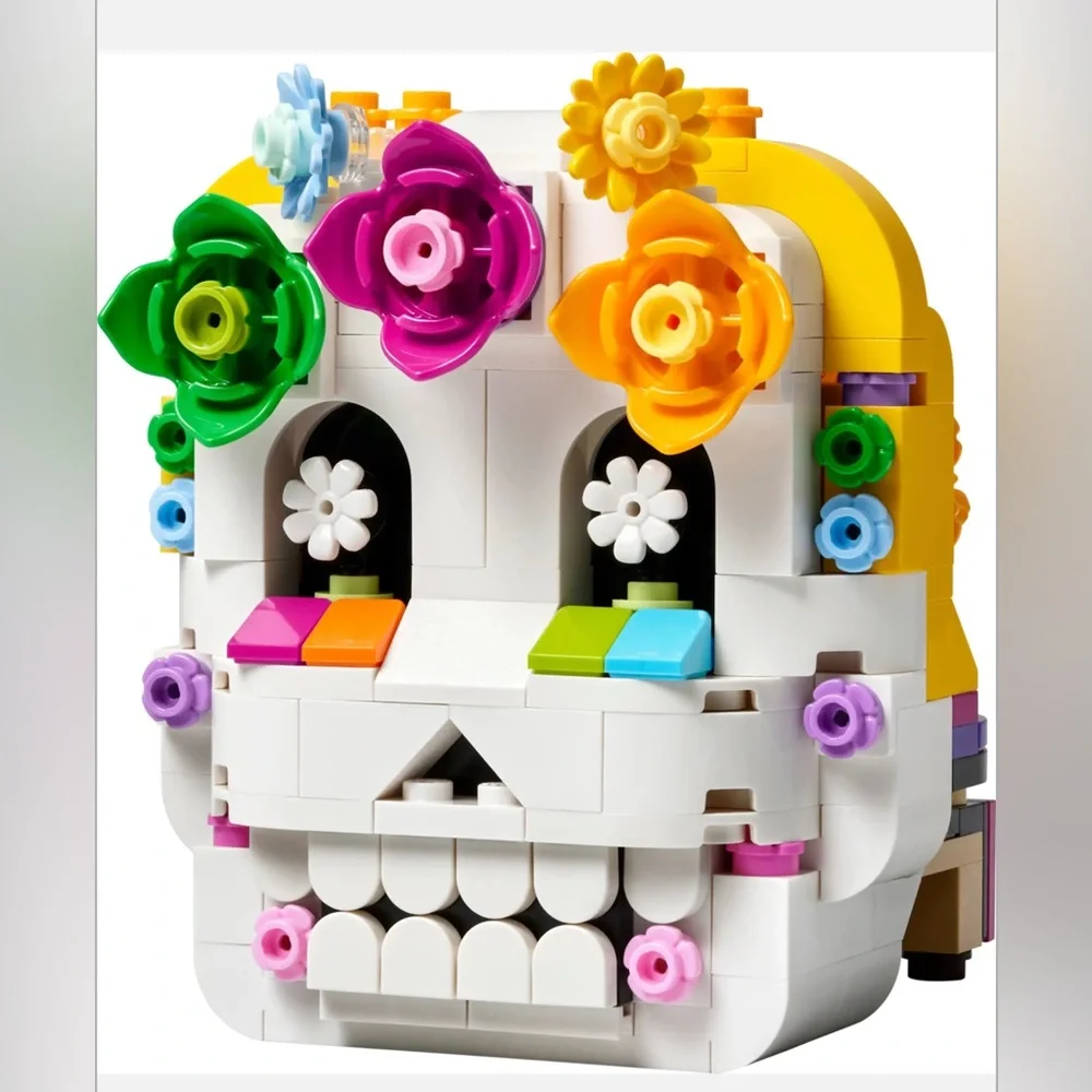Lego alter dead