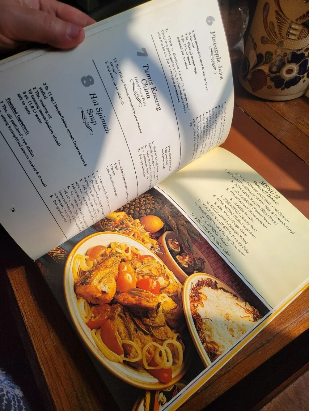 N/A malay cooking