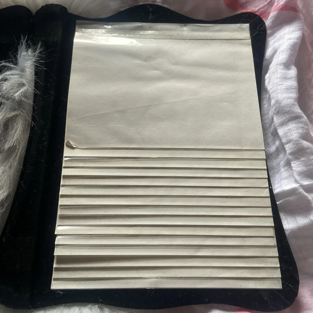 N/A vintage needs
