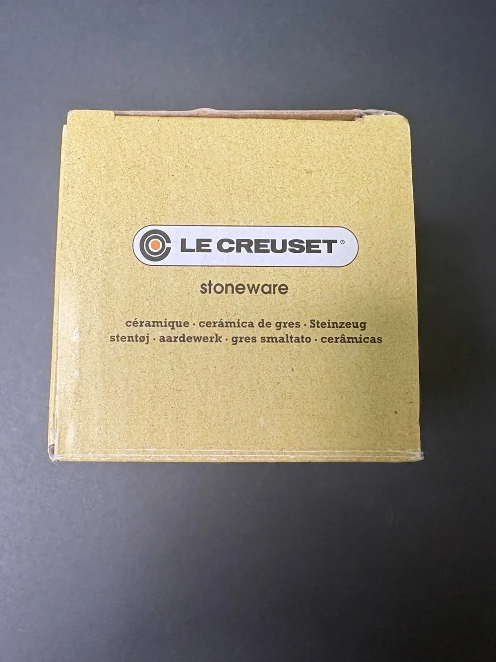 Le Creuset le creuset