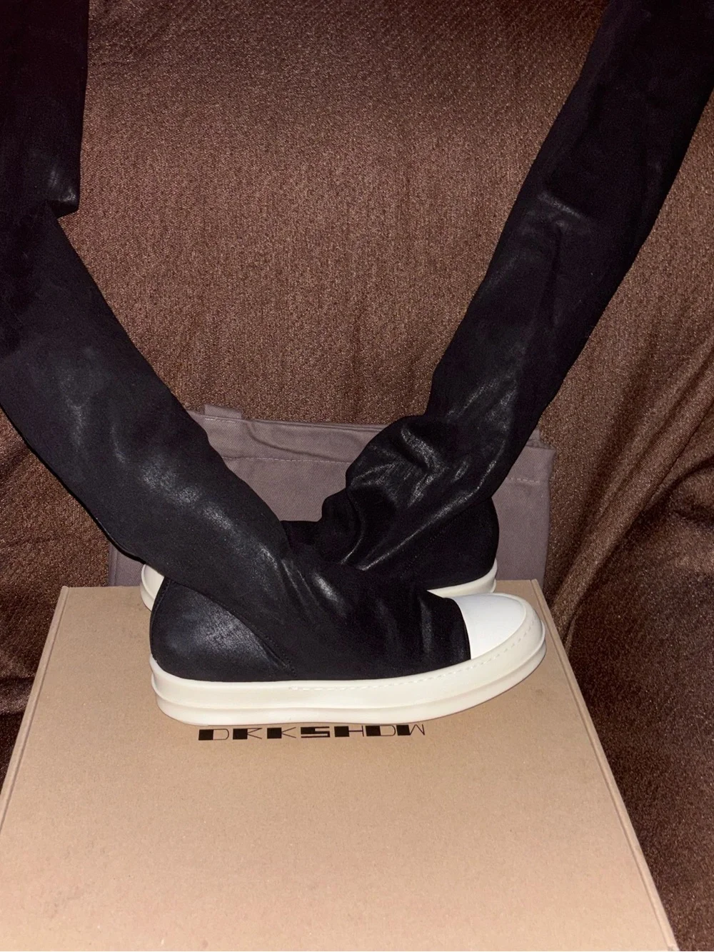 RICK OWENS DRKSHDW Sz. 40