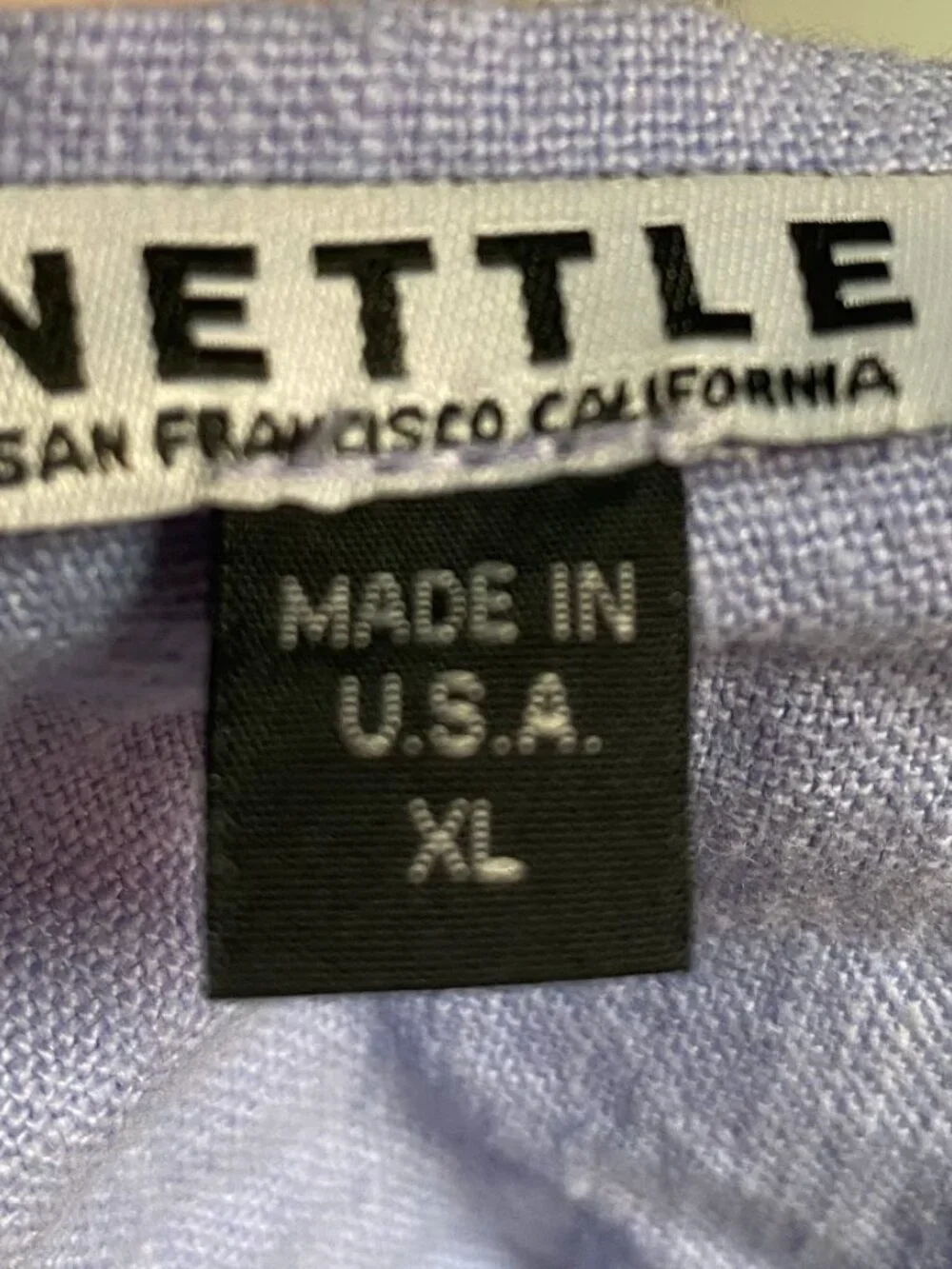 Nettle Studios items wearing
