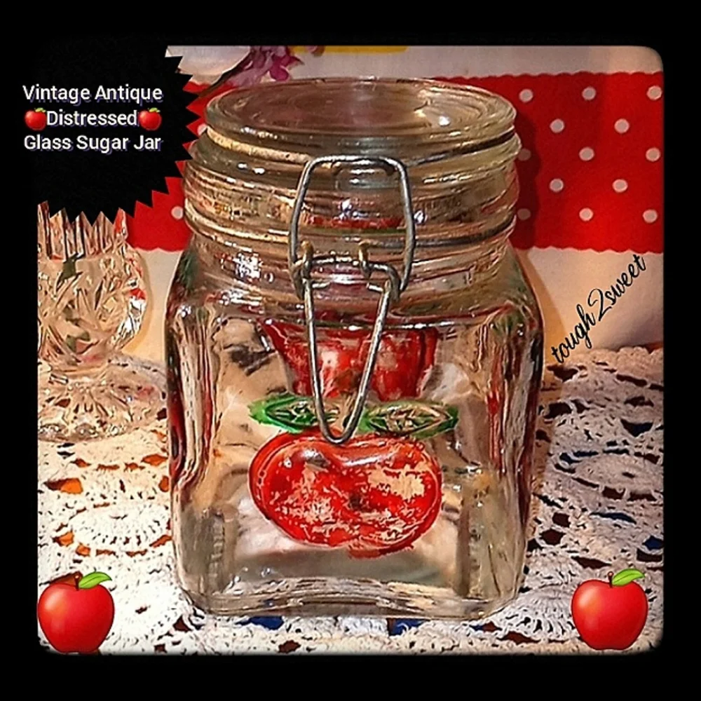 Vintage 🍎vintage sided