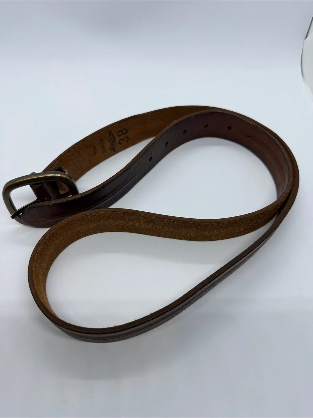 Lucky Brand full grain