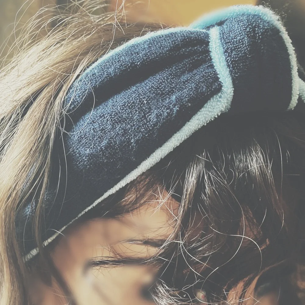 Headband :Terry on Terry Anthropologie