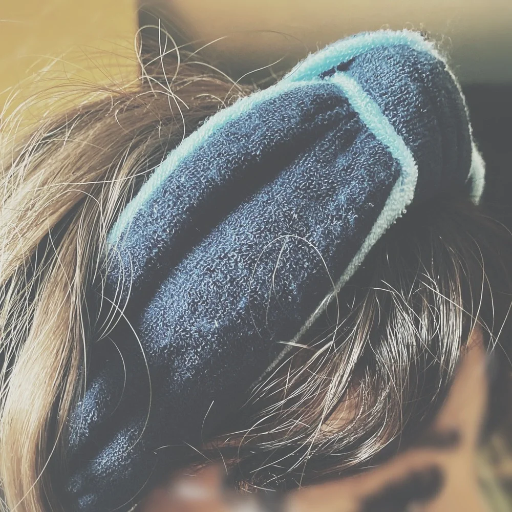 Headband :Terry on Terry Anthropologie