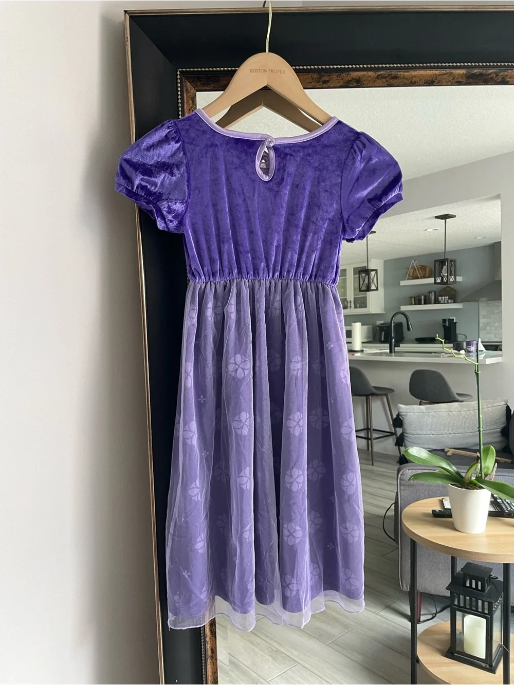 Disney make dress