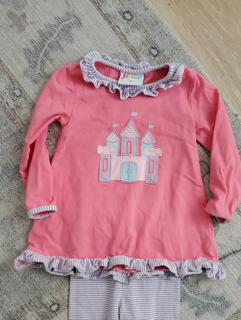 Jellybean toddler girls
