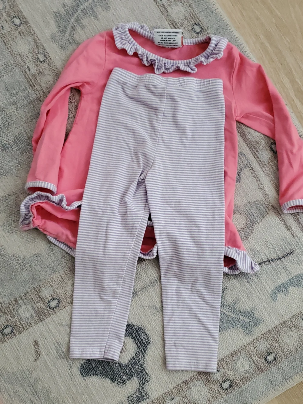 Jellybean toddler girls
