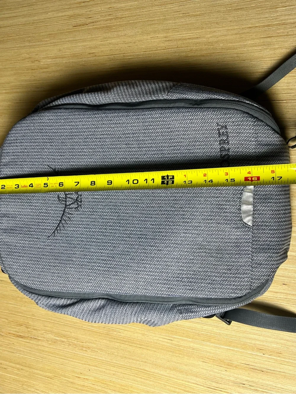 OSPREY cyber port