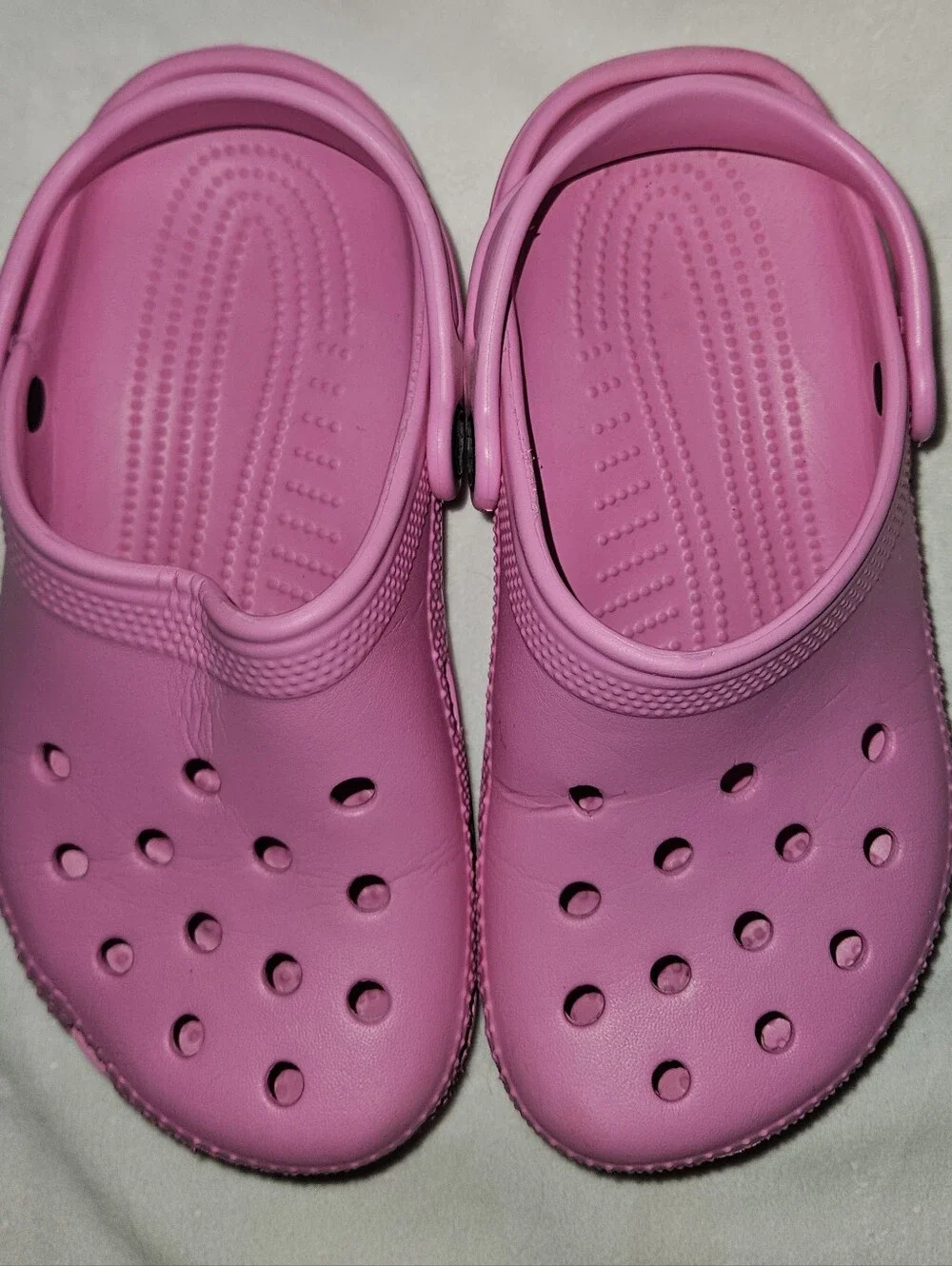 CROCS comfortable pink