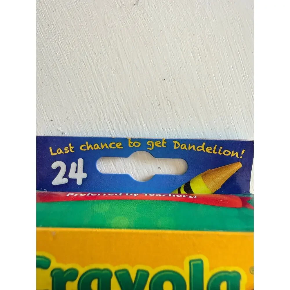 Crayola 4x 24