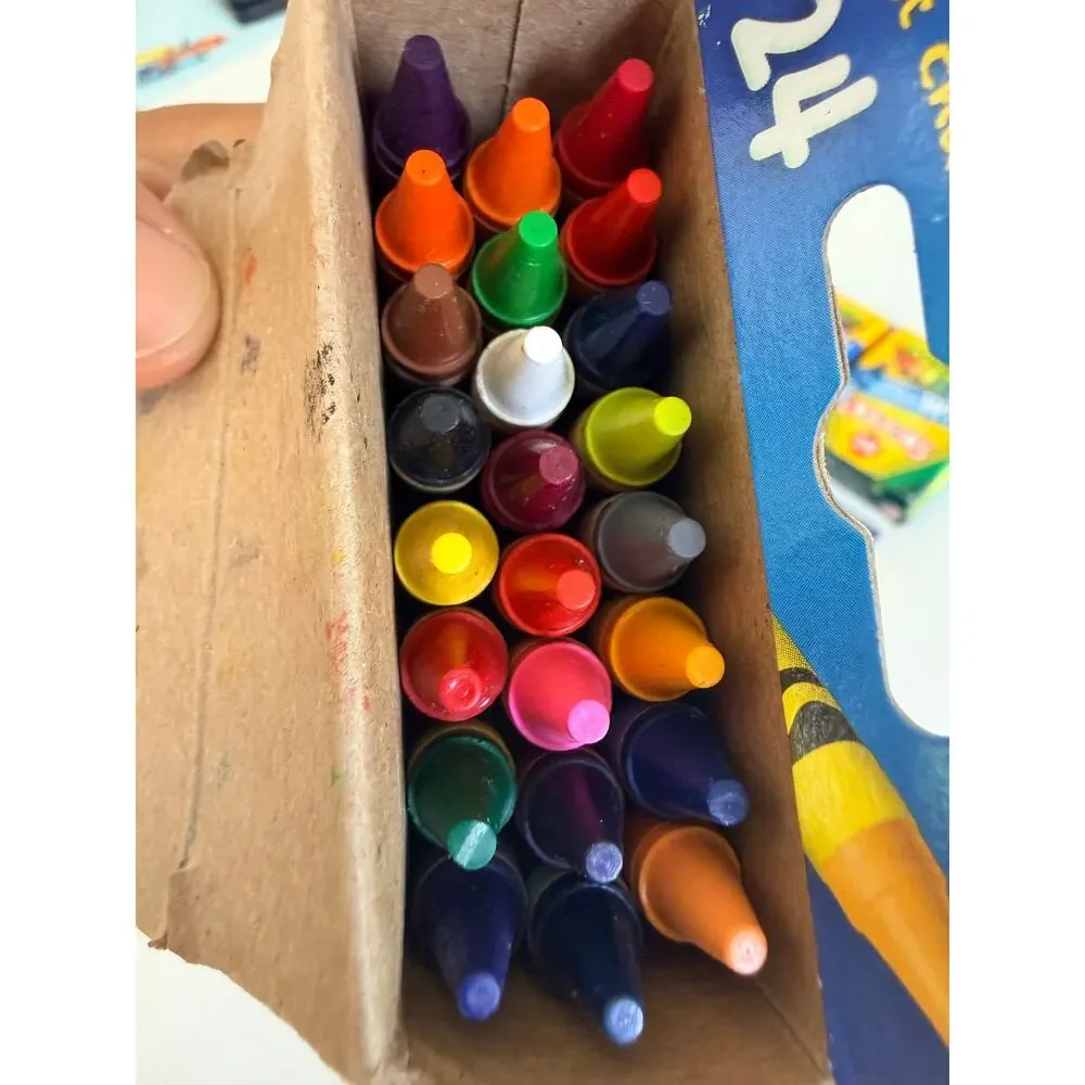 Crayola 4x 24