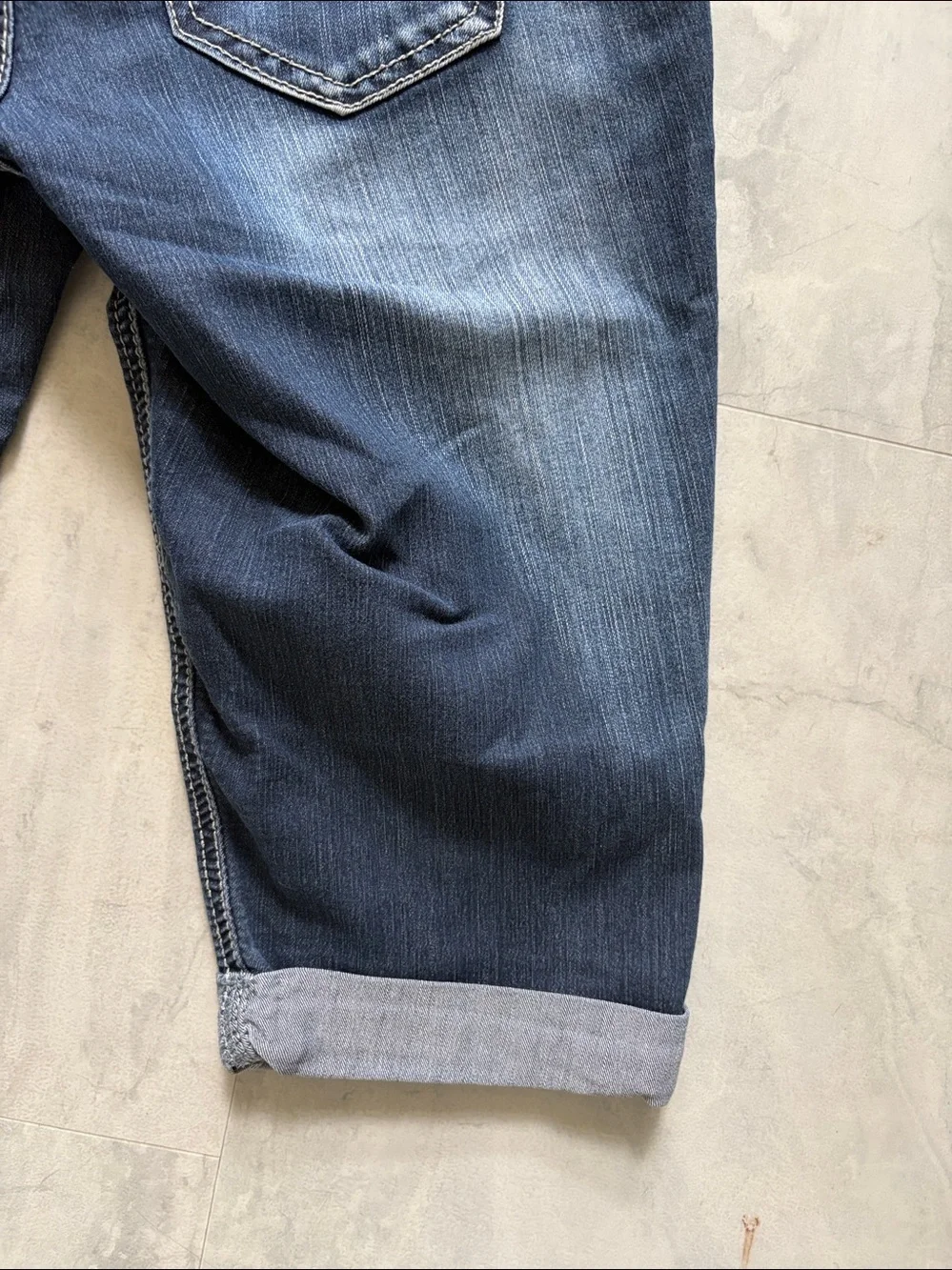 Soundgirl bermuda shorts