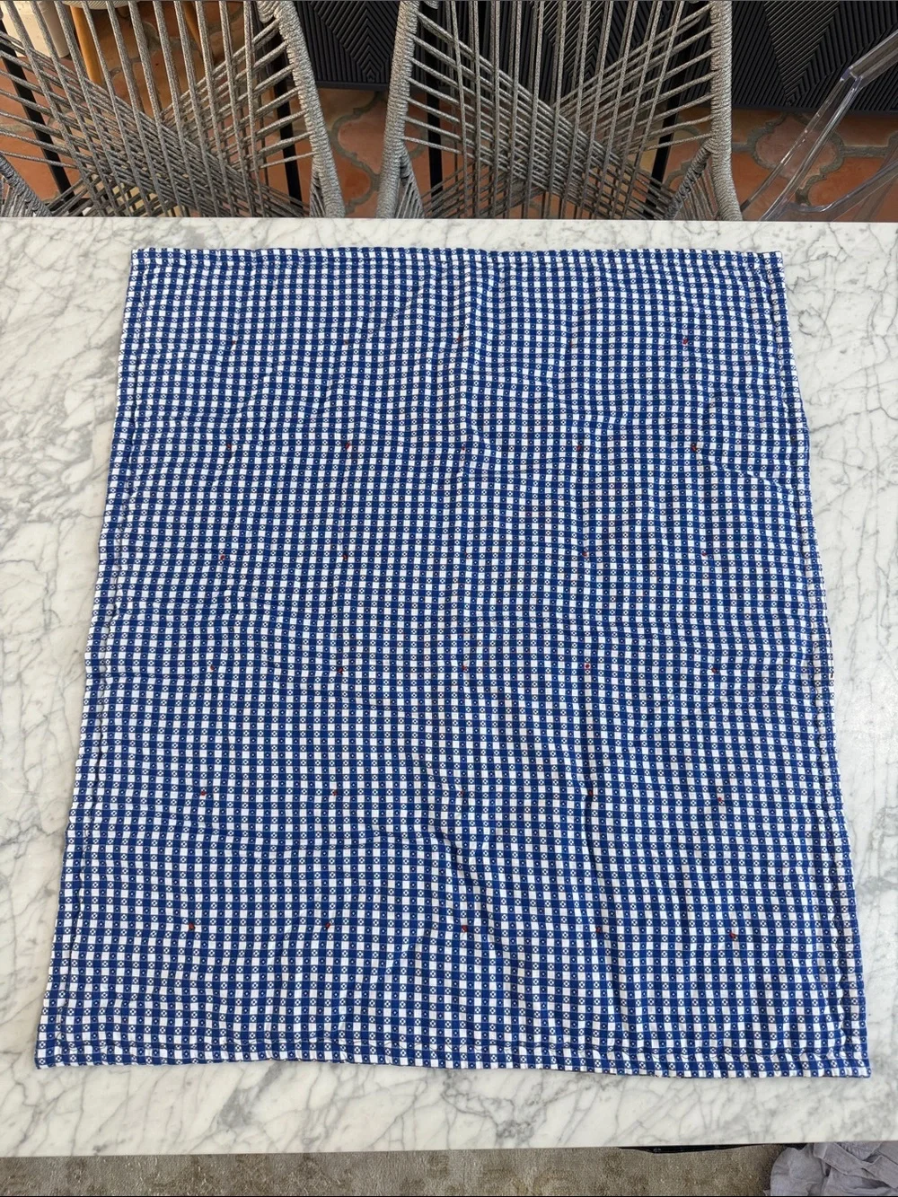 San Diego Padres fabric beach