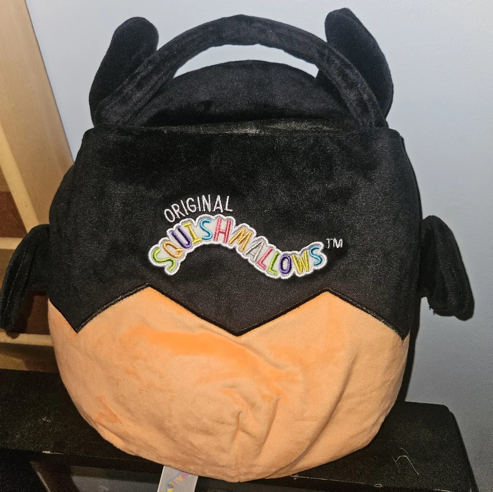 Squishmallows questions leave