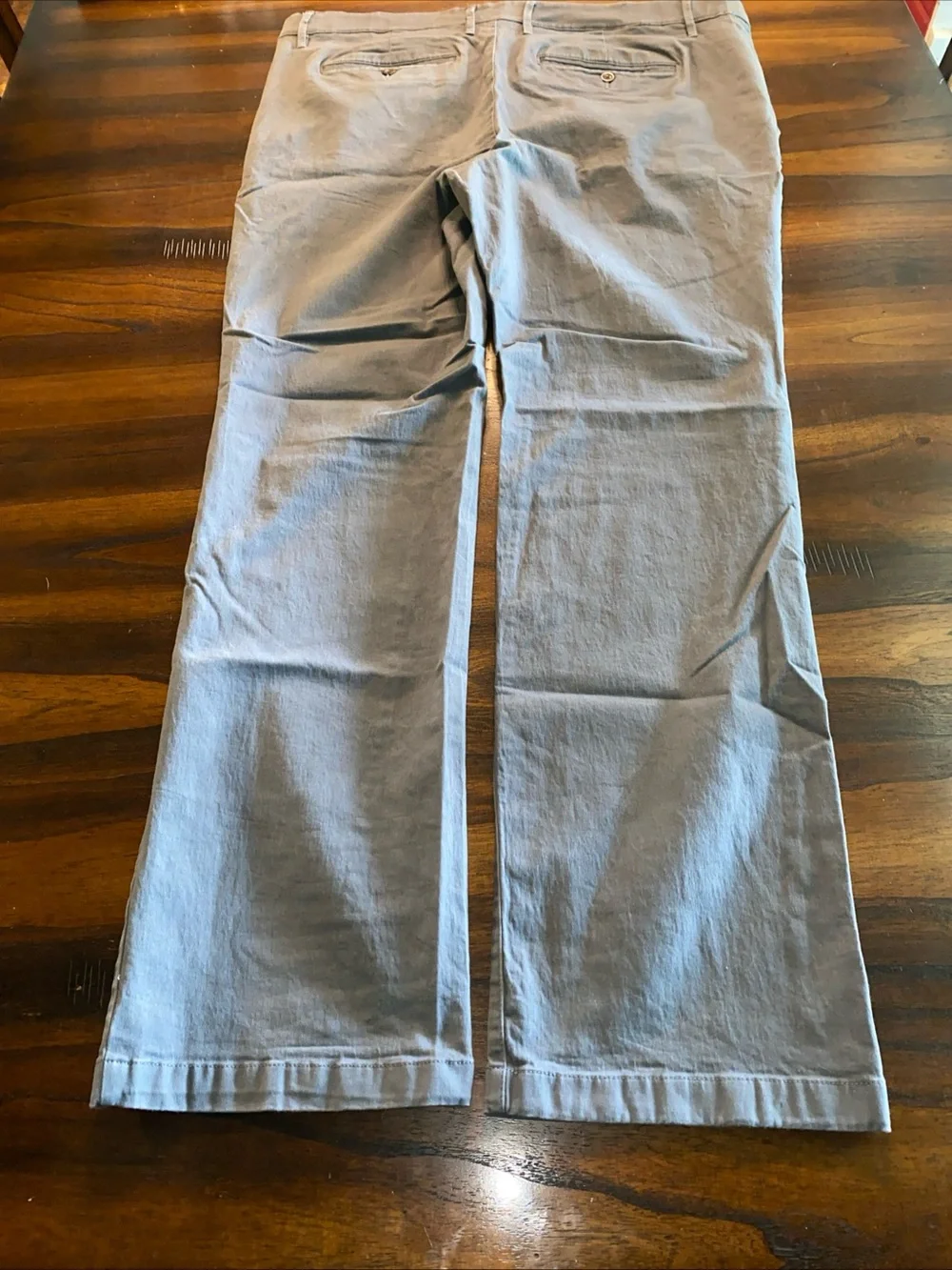 Men’s Goodfellow & Co Grey Straight/Recto Pants Size 44Wx36L