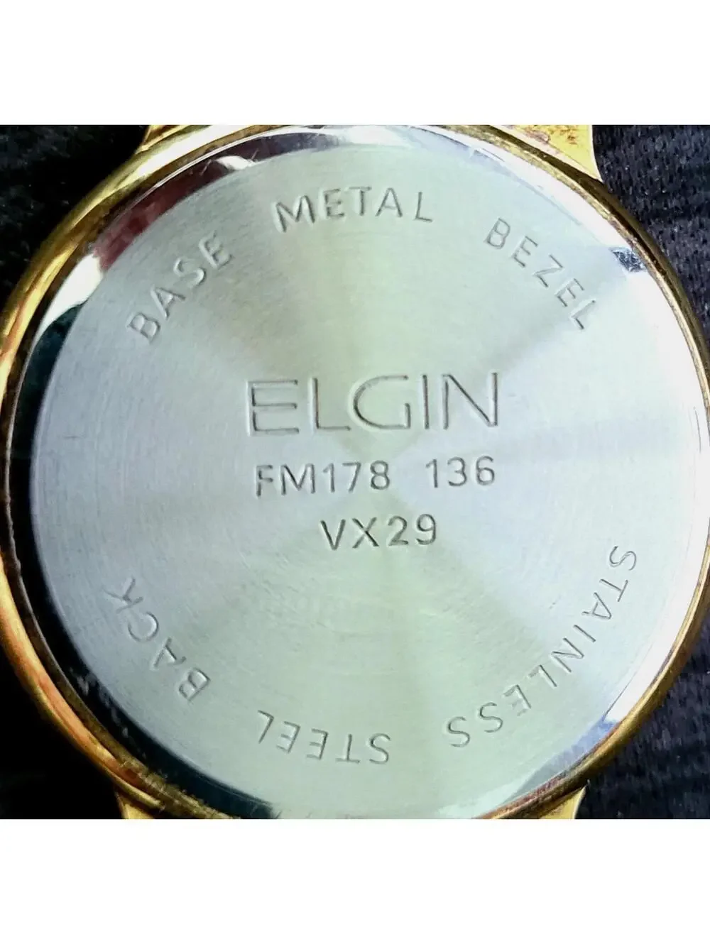 Elgin shop rare watch