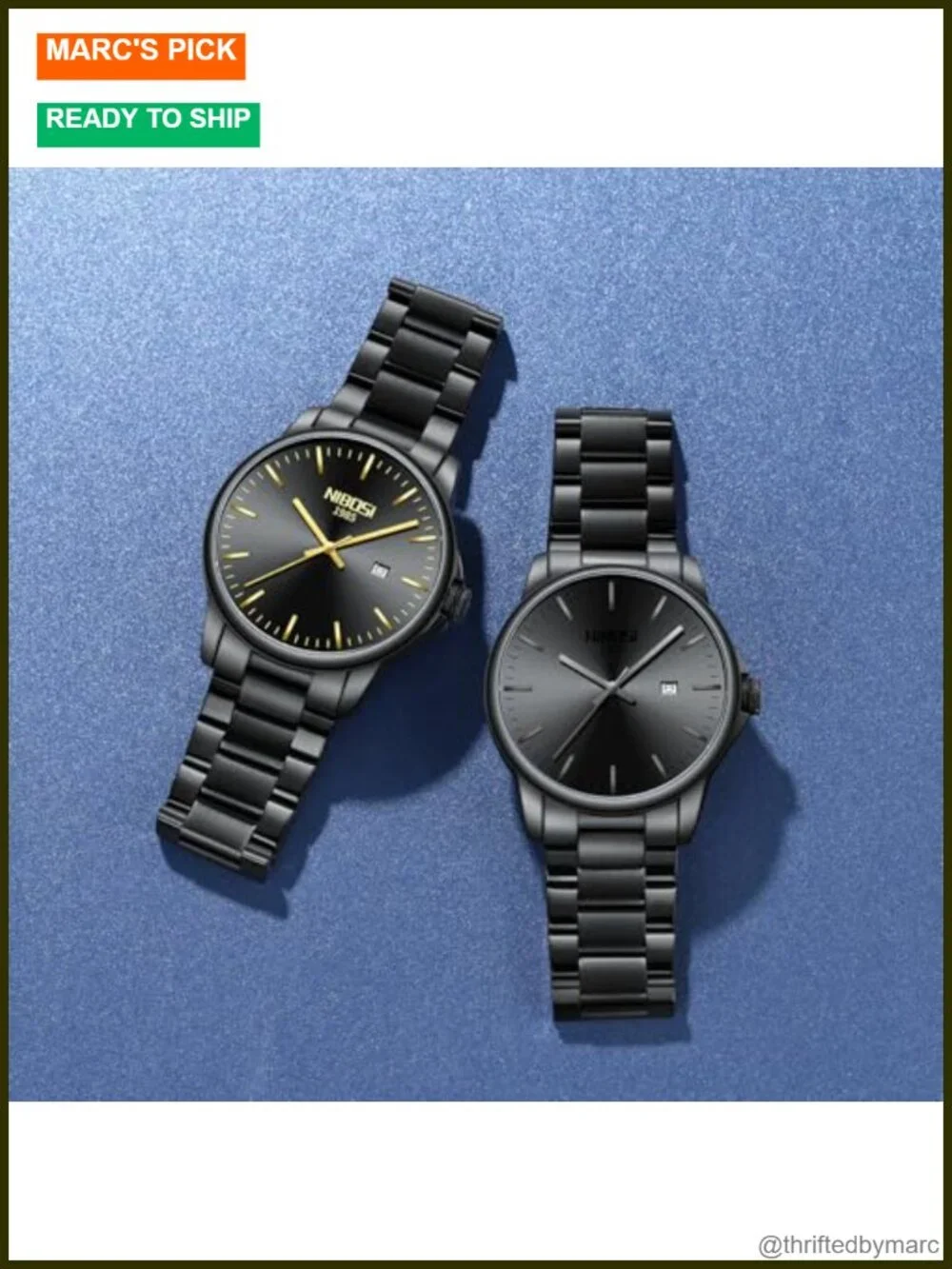 N/A classic analog