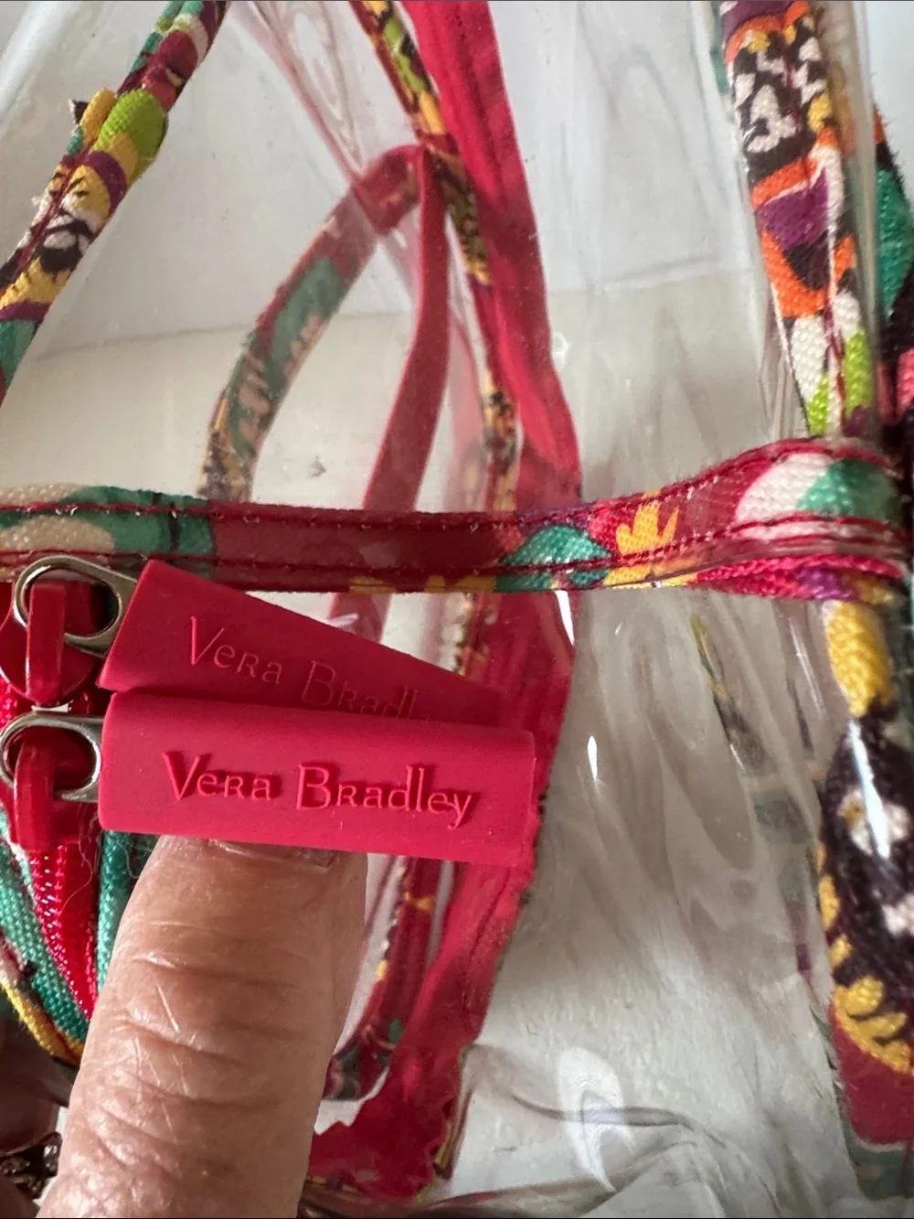 Vera Bradley used but