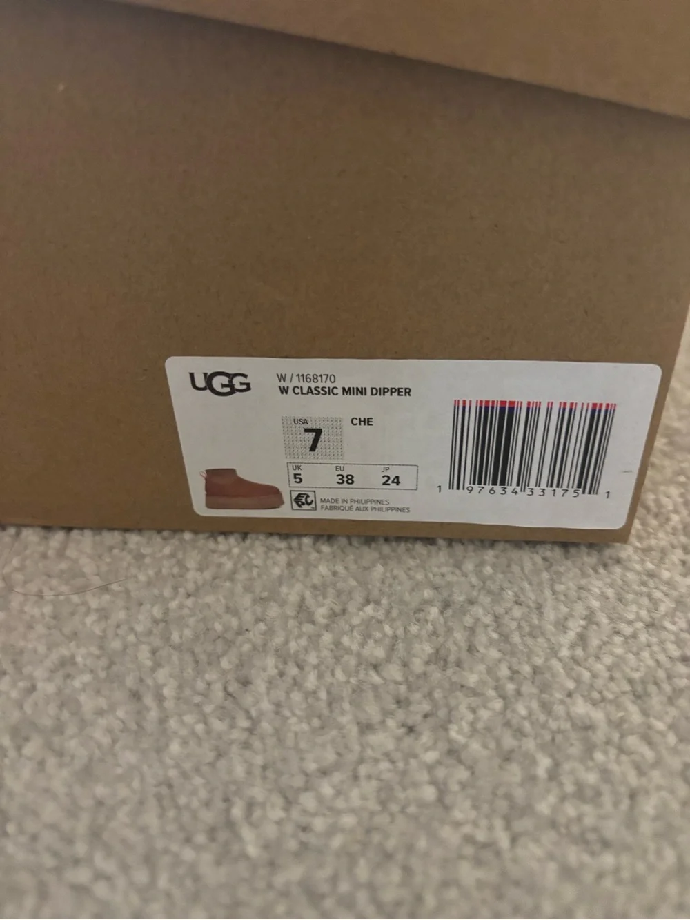 UGG brand new