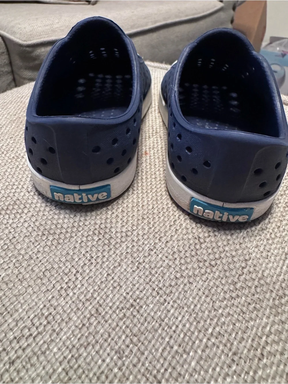 Native navy blue