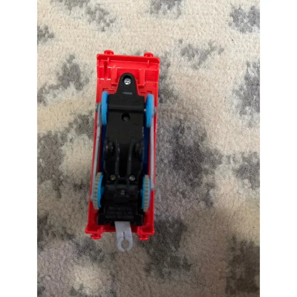 Thomas & Friends batteries used takes