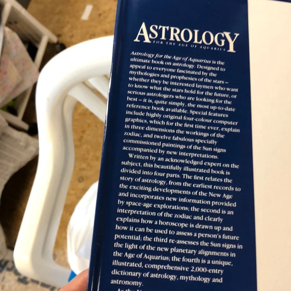 Jan Kurrels Astrology for the age of Aquarius