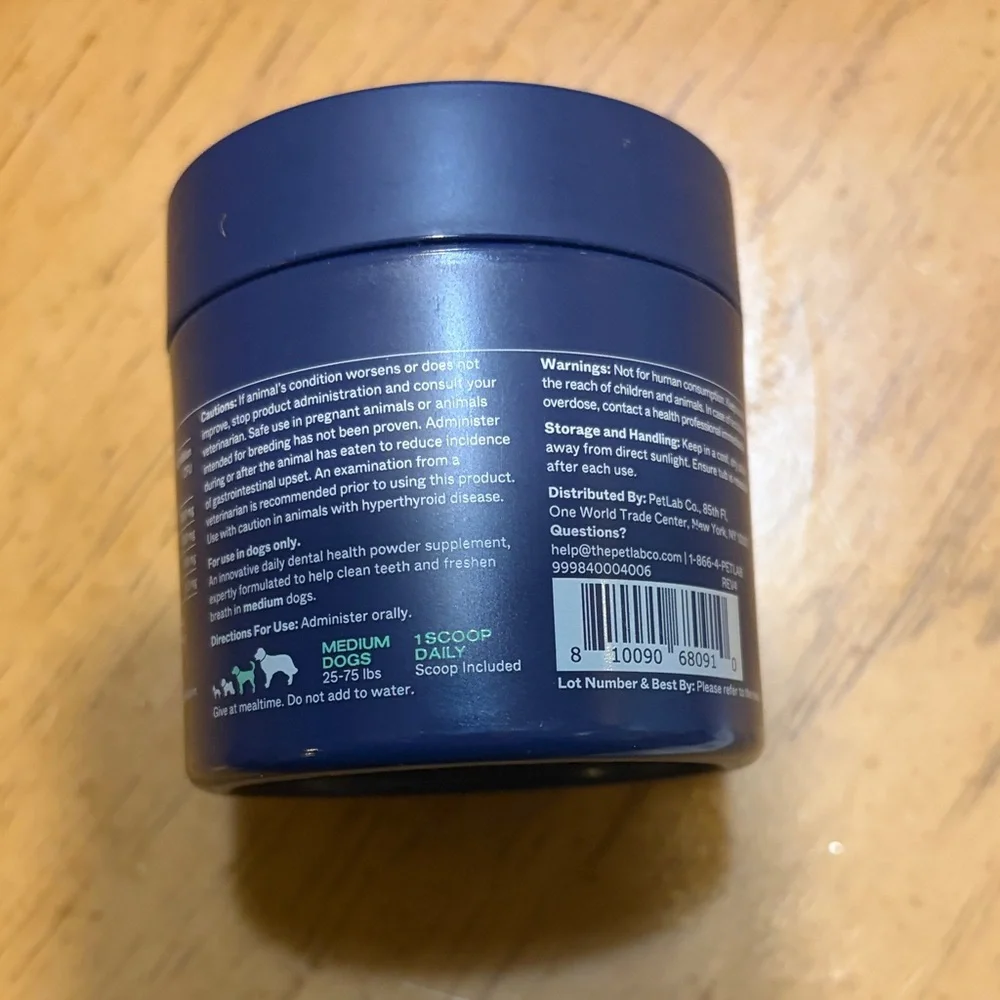 PetLabCo enhance your