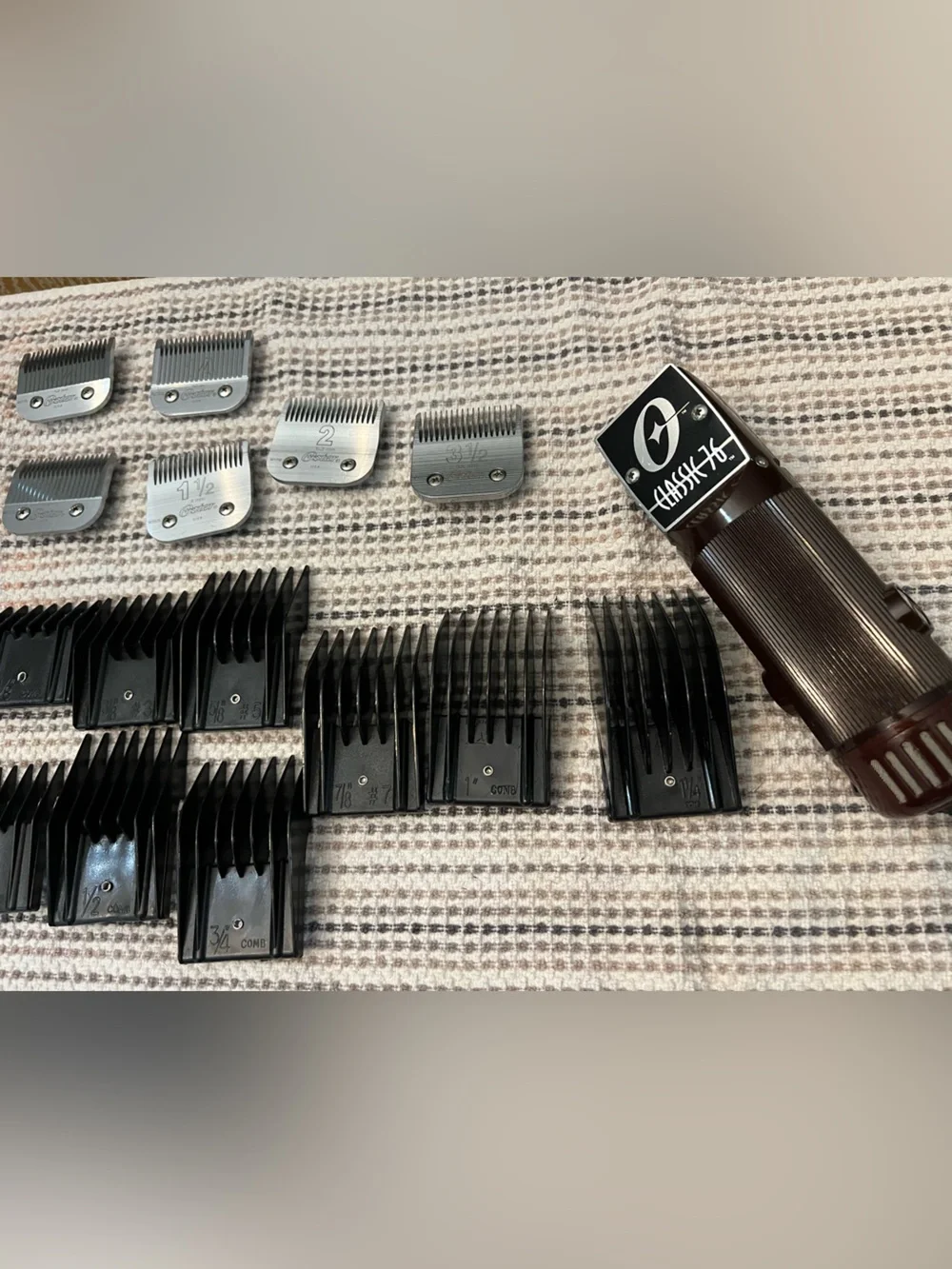 Oster 76 classic