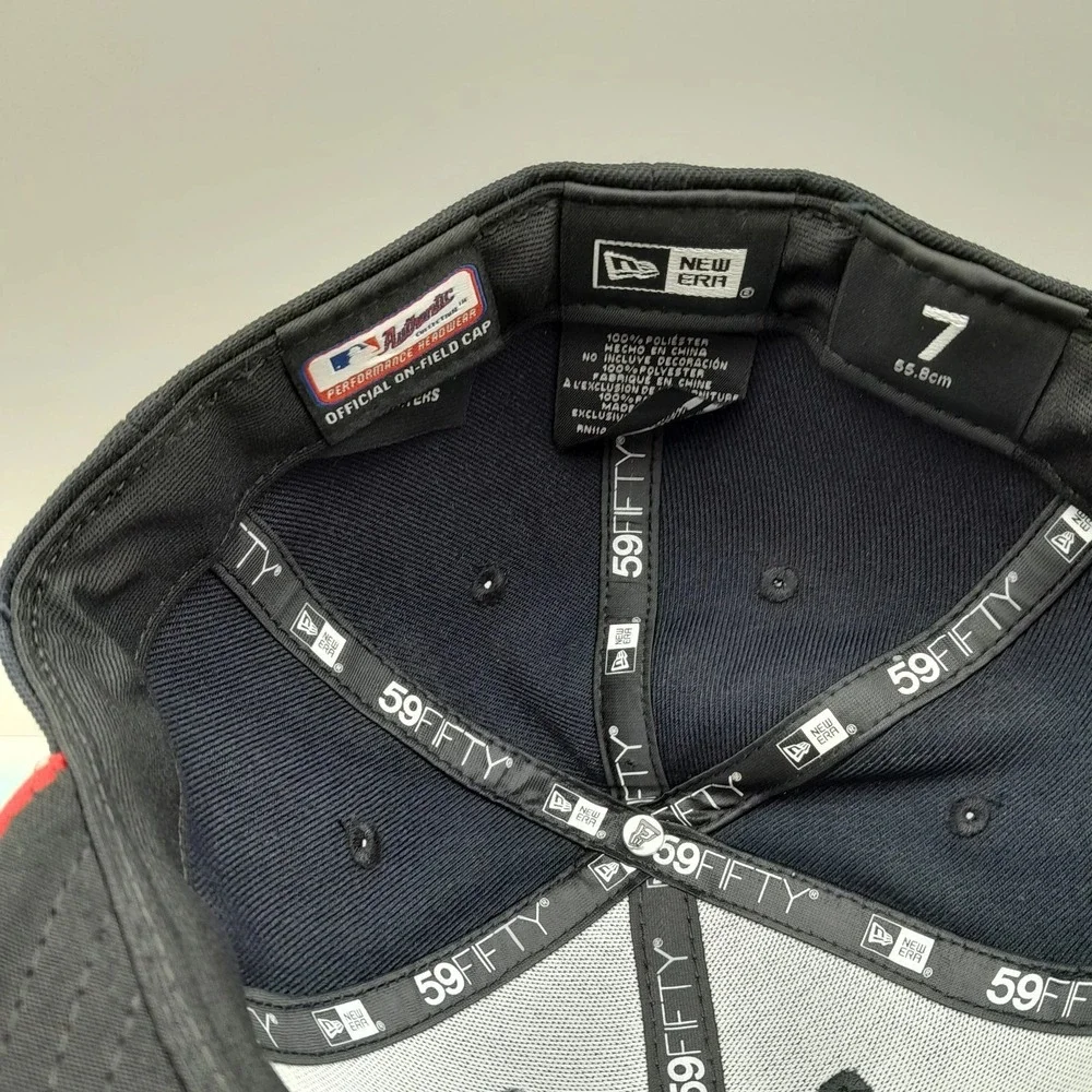 New Era team hat perfect