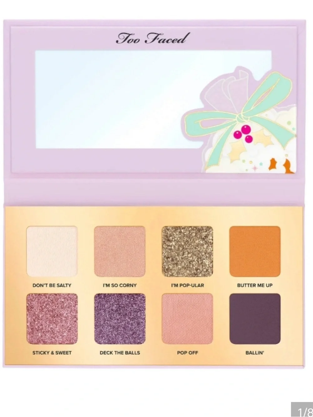 Too Faced mini palette