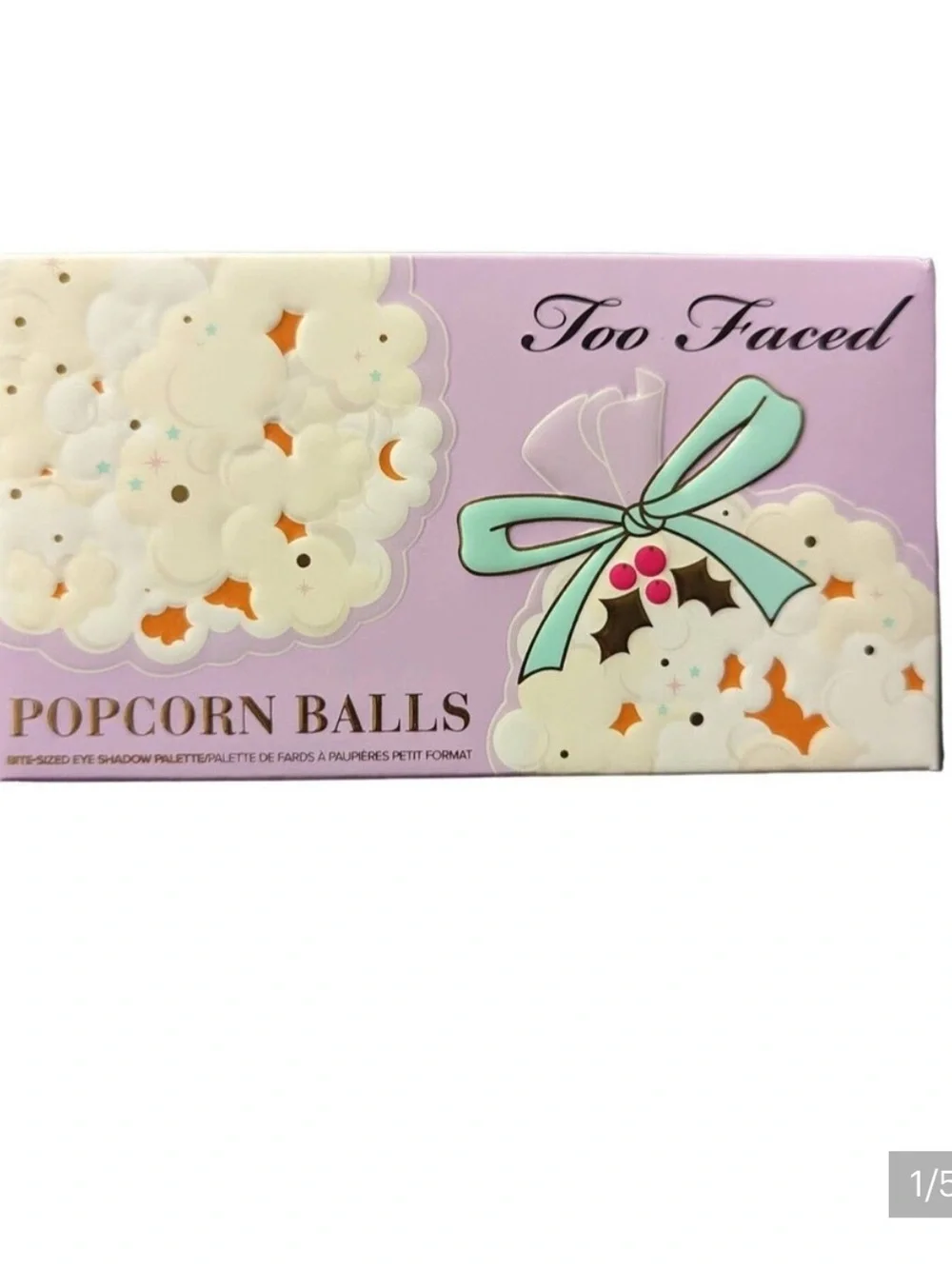 Too Faced mini palette