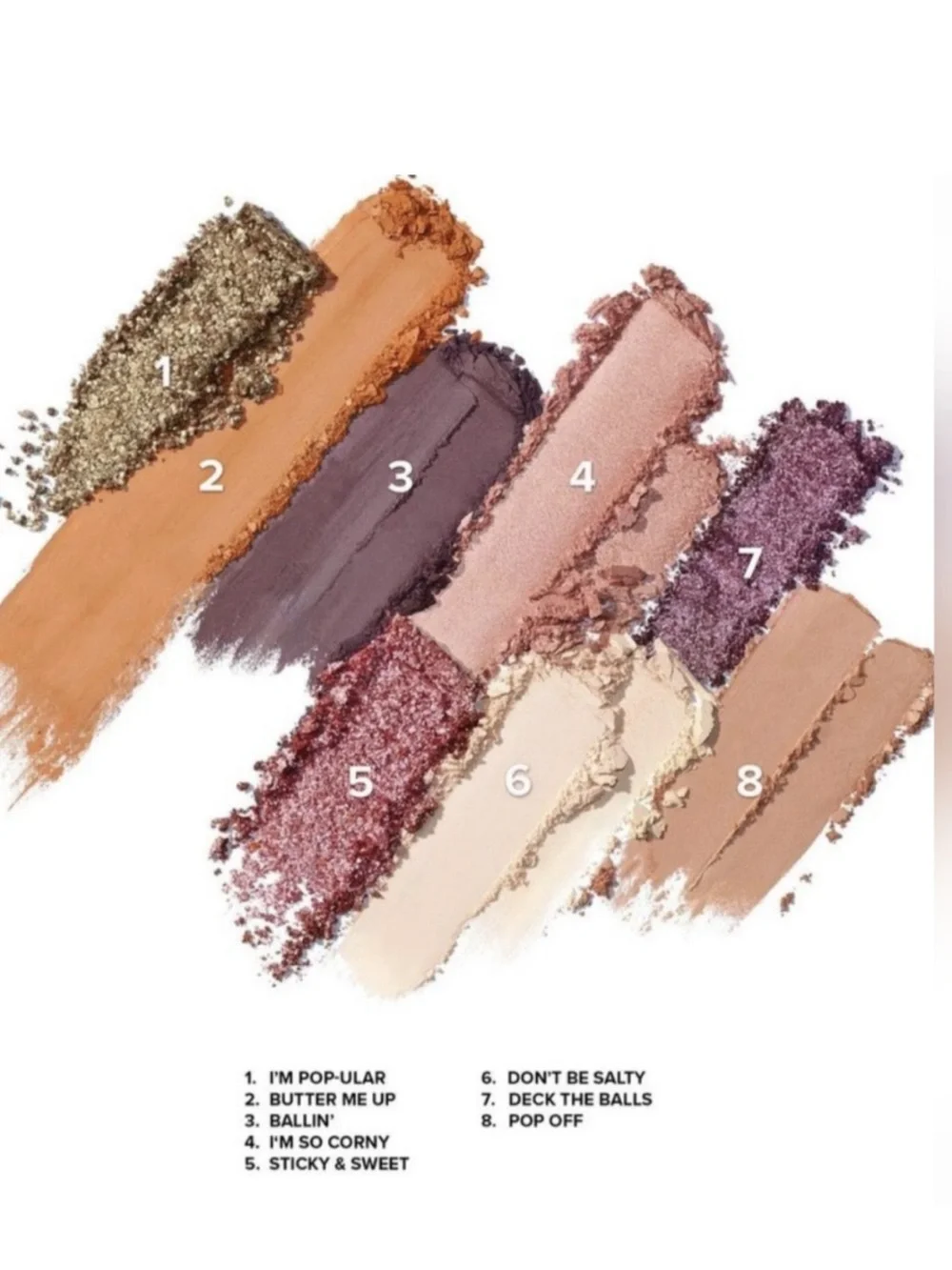Too Faced mini palette