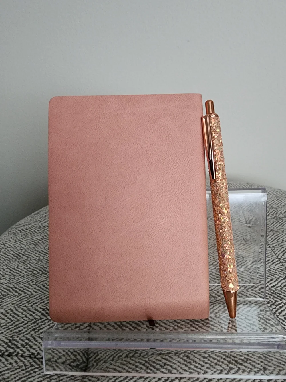 N/A pink blush coordinating