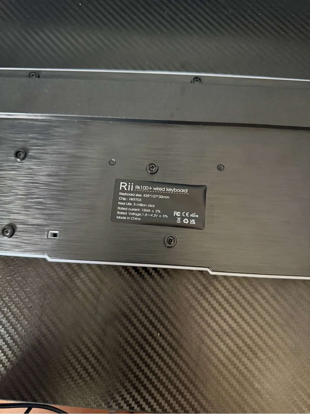 N/A compact wired