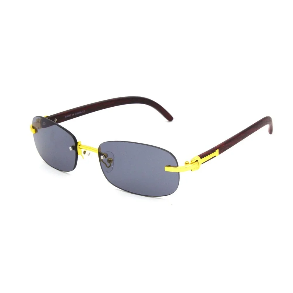 N/A sleek rimless