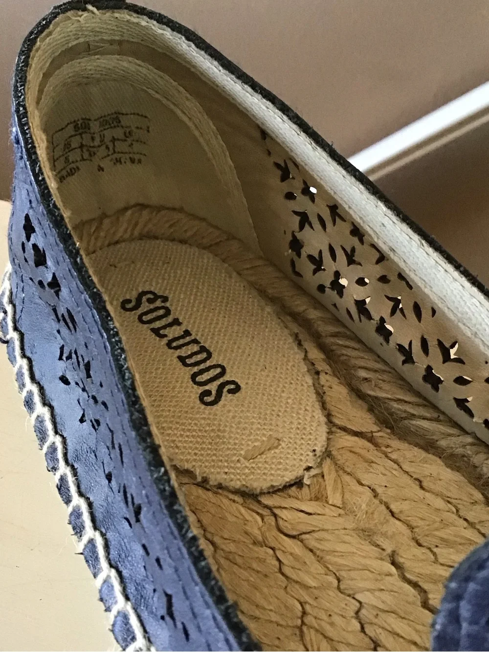 Soludos seasons them shape