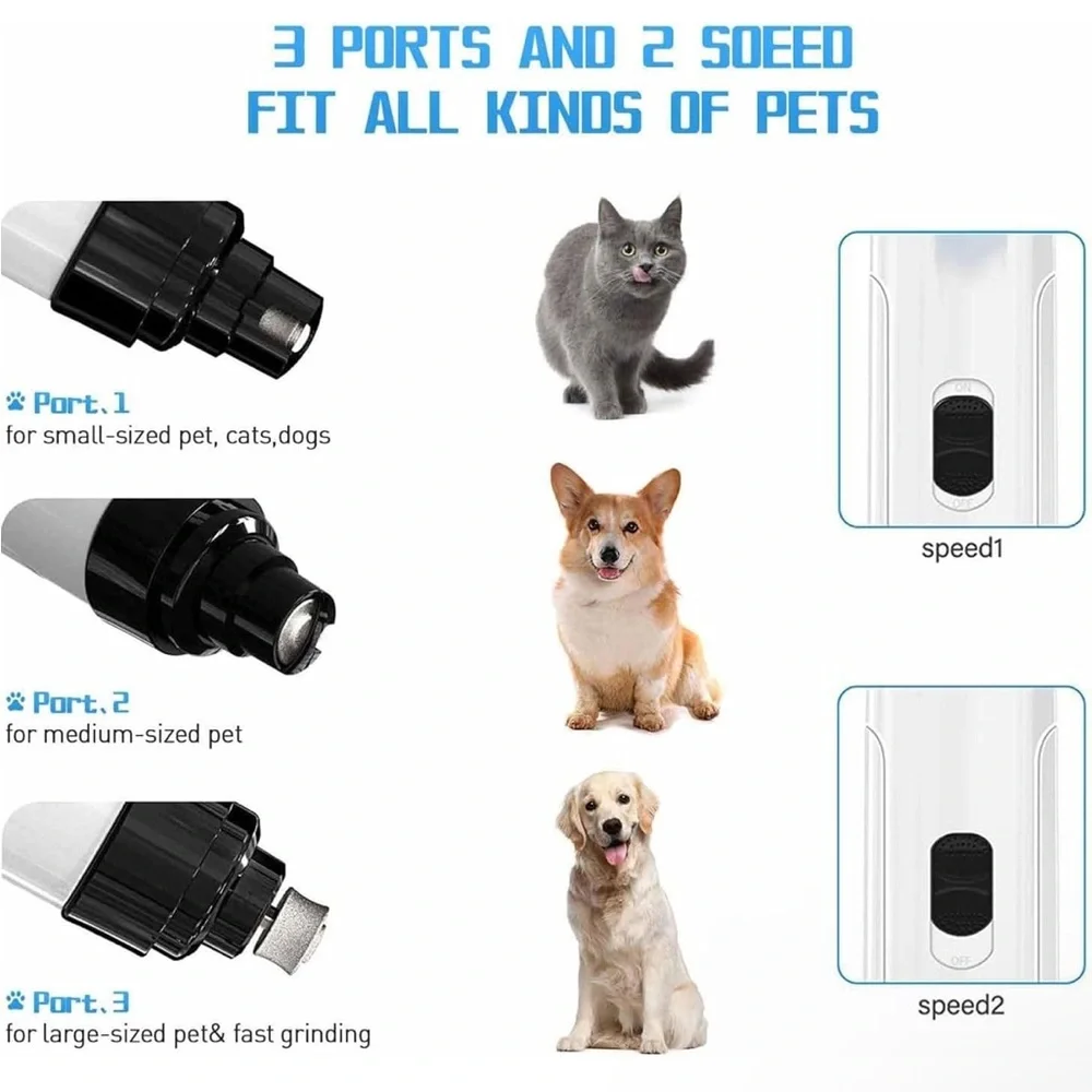N/A efficient pet