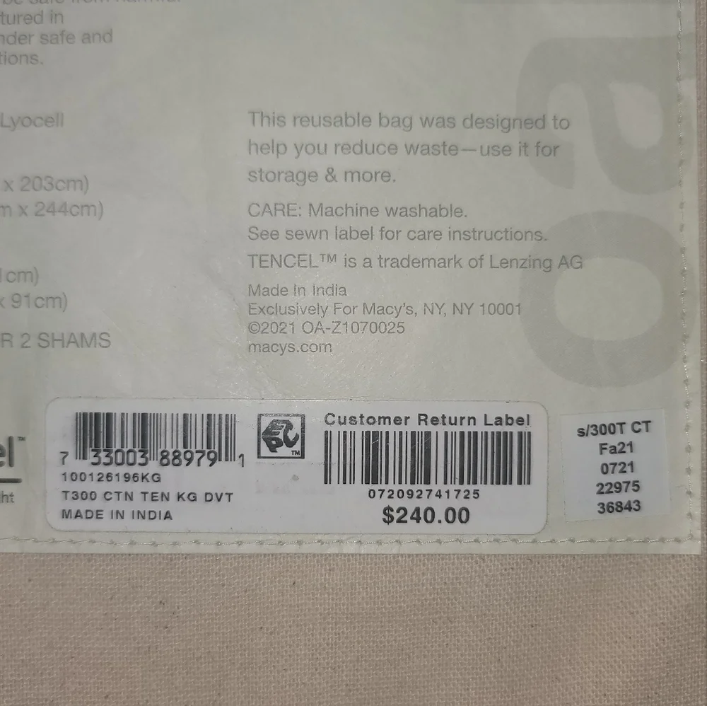 Oake nwt purchased