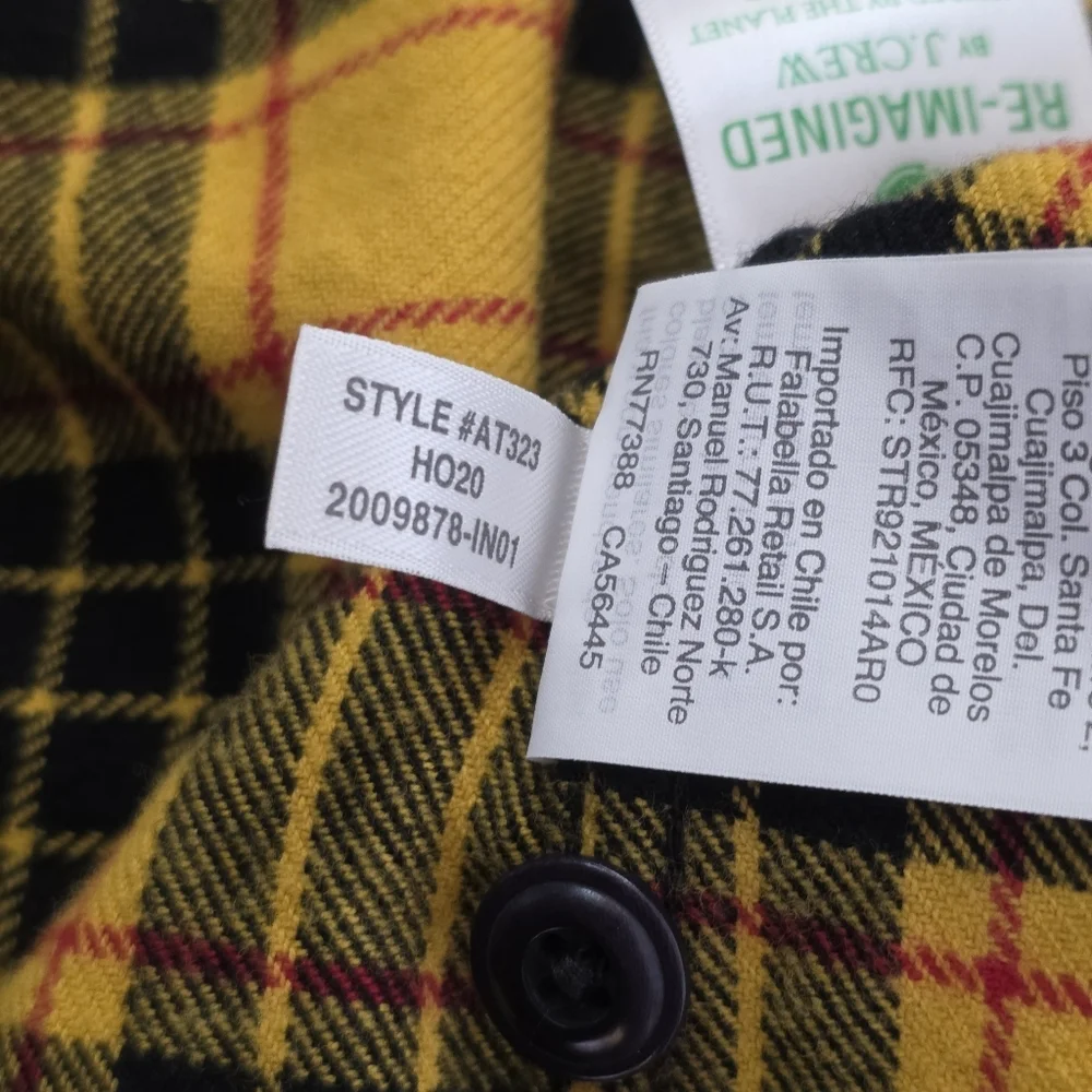 J. Crew classic versatile