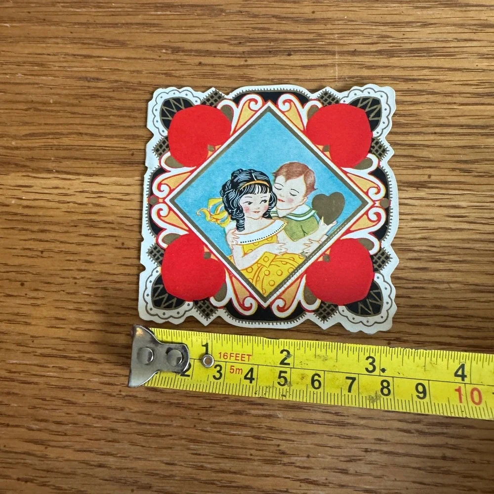 Carrington Co vintage valentine