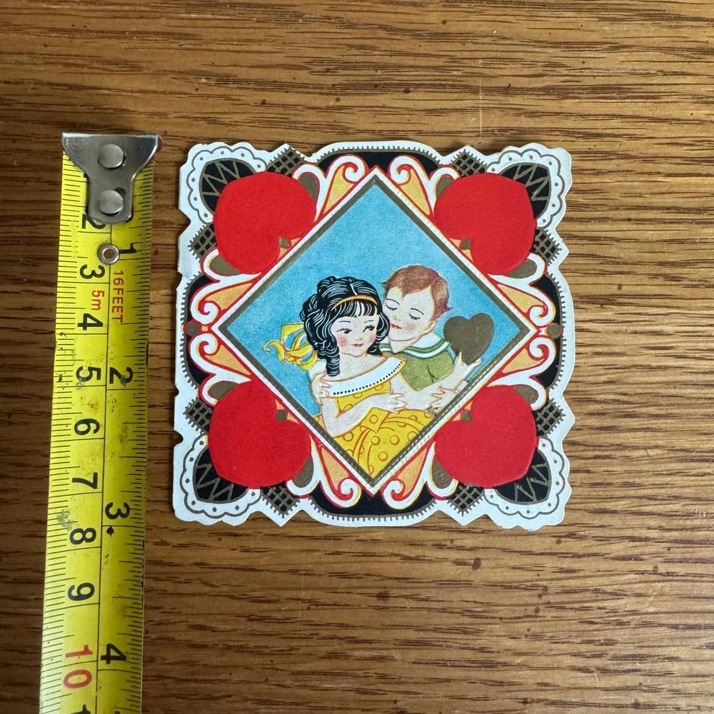 Carrington Co vintage valentine