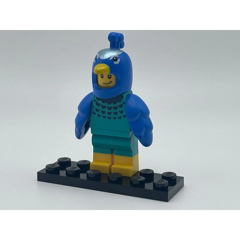 Lego collectible minifigures