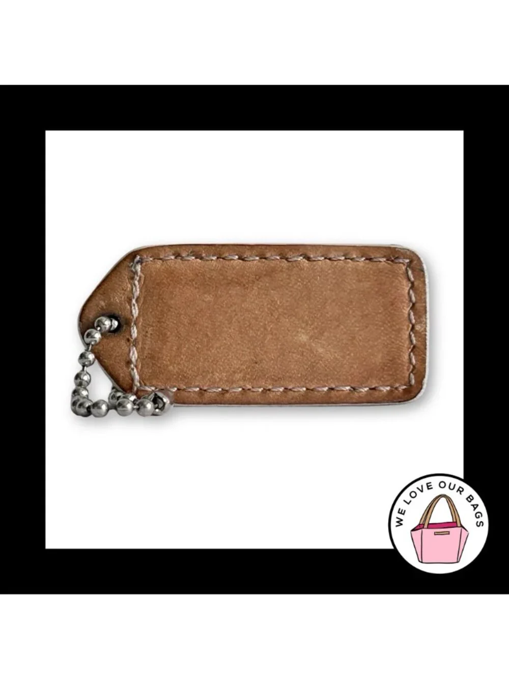 Coach medium vintage