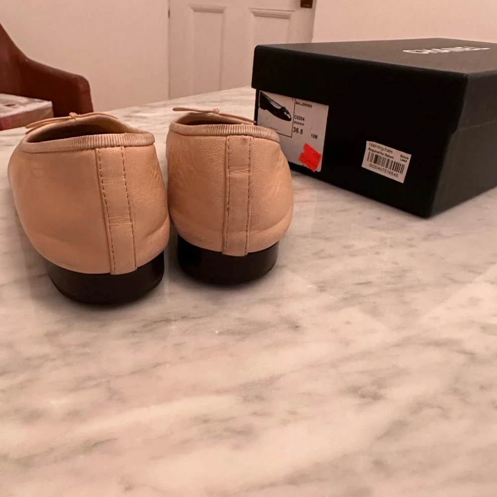CHANEL classic ballet