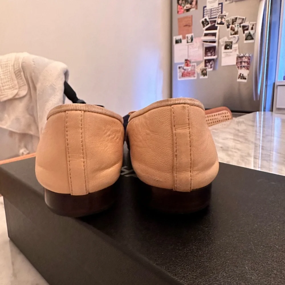 CHANEL classic ballet